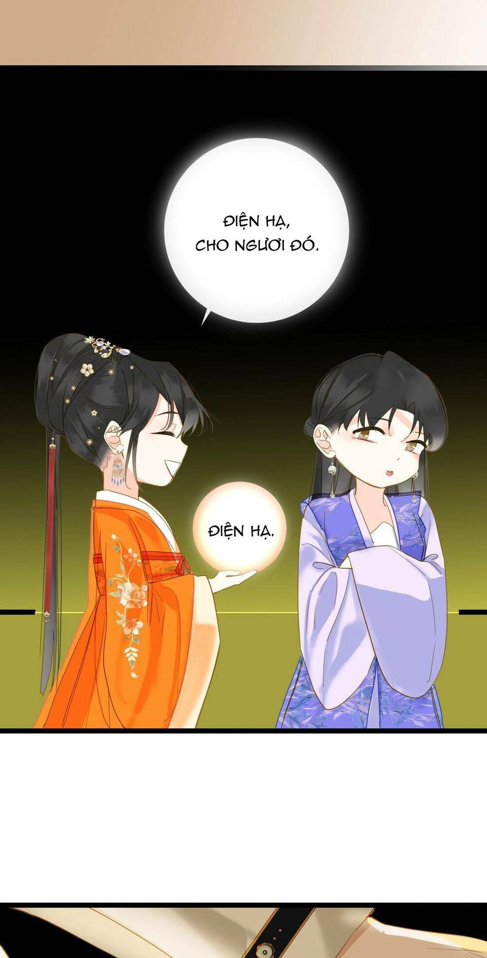 Vương Gia Hắn Luôn Nghĩ Tôi Yêu Hắn Đến Nghiện - Chapter 49 - Page 37
