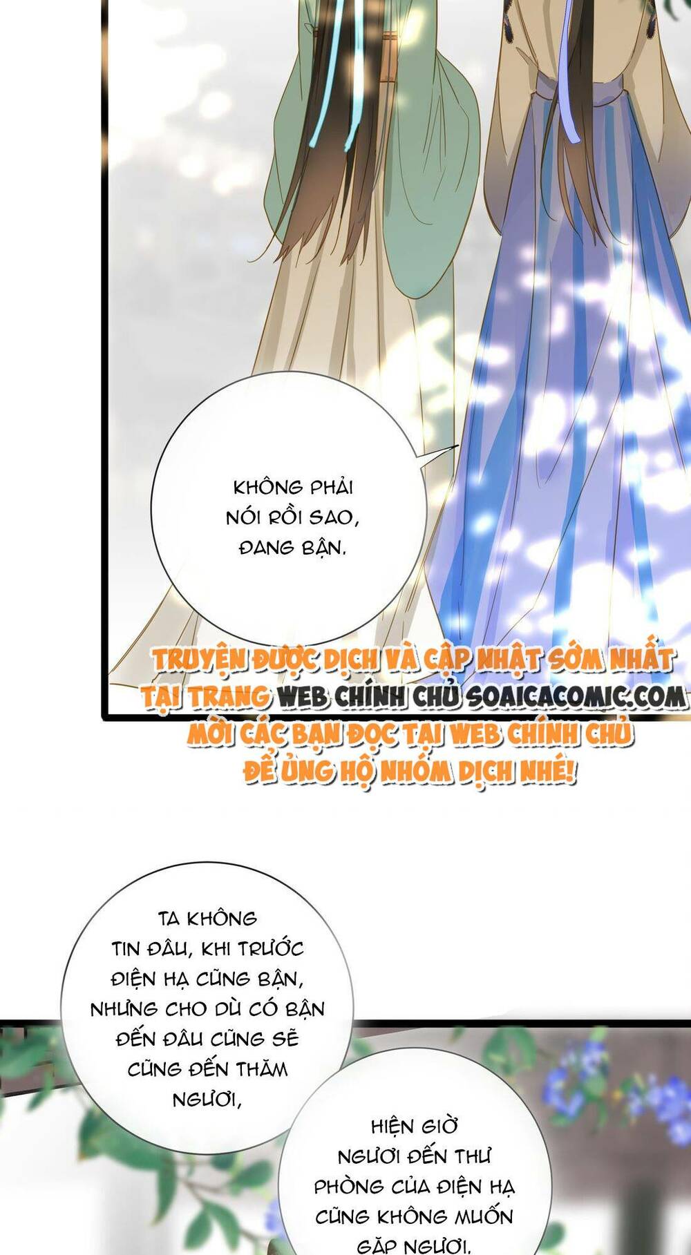 Vương Gia Hắn Luôn Nghĩ Tôi Yêu Hắn Đến Nghiện - Chapter 49 - Page 41