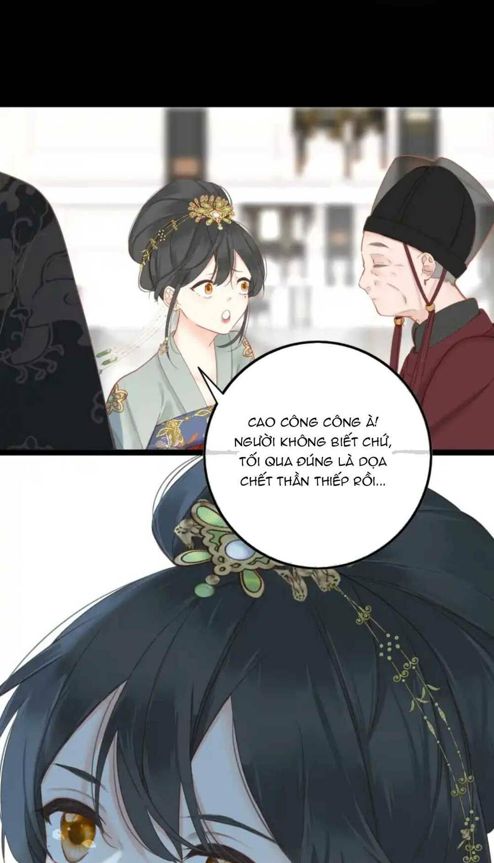 Vương Gia Hắn Luôn Nghĩ Tôi Yêu Hắn Đến Nghiện - Chapter 5 - Page 16