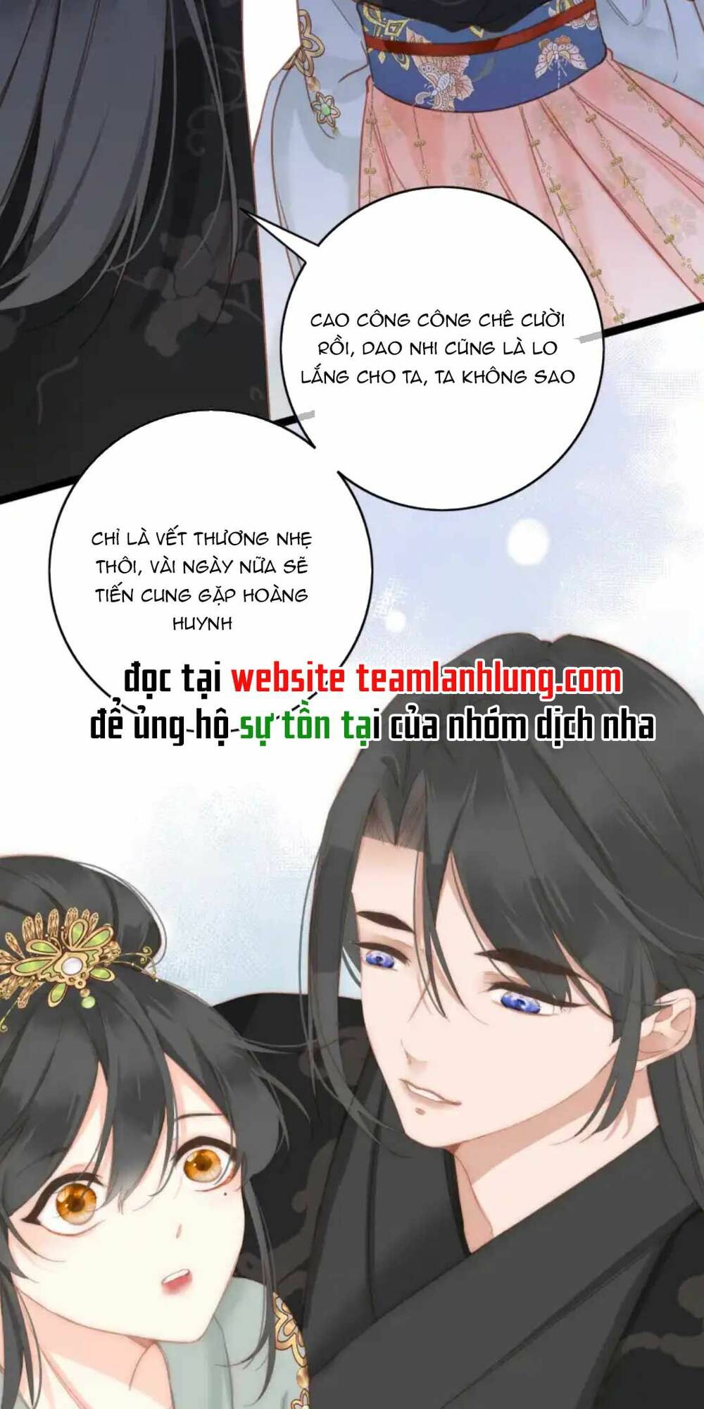 Vương Gia Hắn Luôn Nghĩ Tôi Yêu Hắn Đến Nghiện - Chapter 5 - Page 22