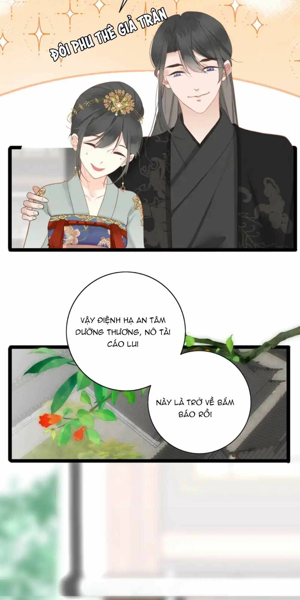 Vương Gia Hắn Luôn Nghĩ Tôi Yêu Hắn Đến Nghiện - Chapter 5 - Page 25