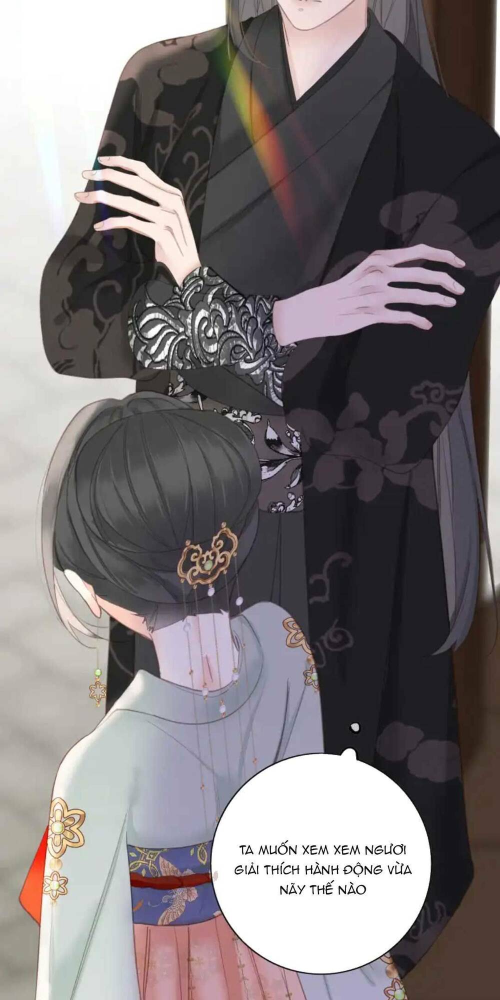 Vương Gia Hắn Luôn Nghĩ Tôi Yêu Hắn Đến Nghiện - Chapter 5 - Page 29