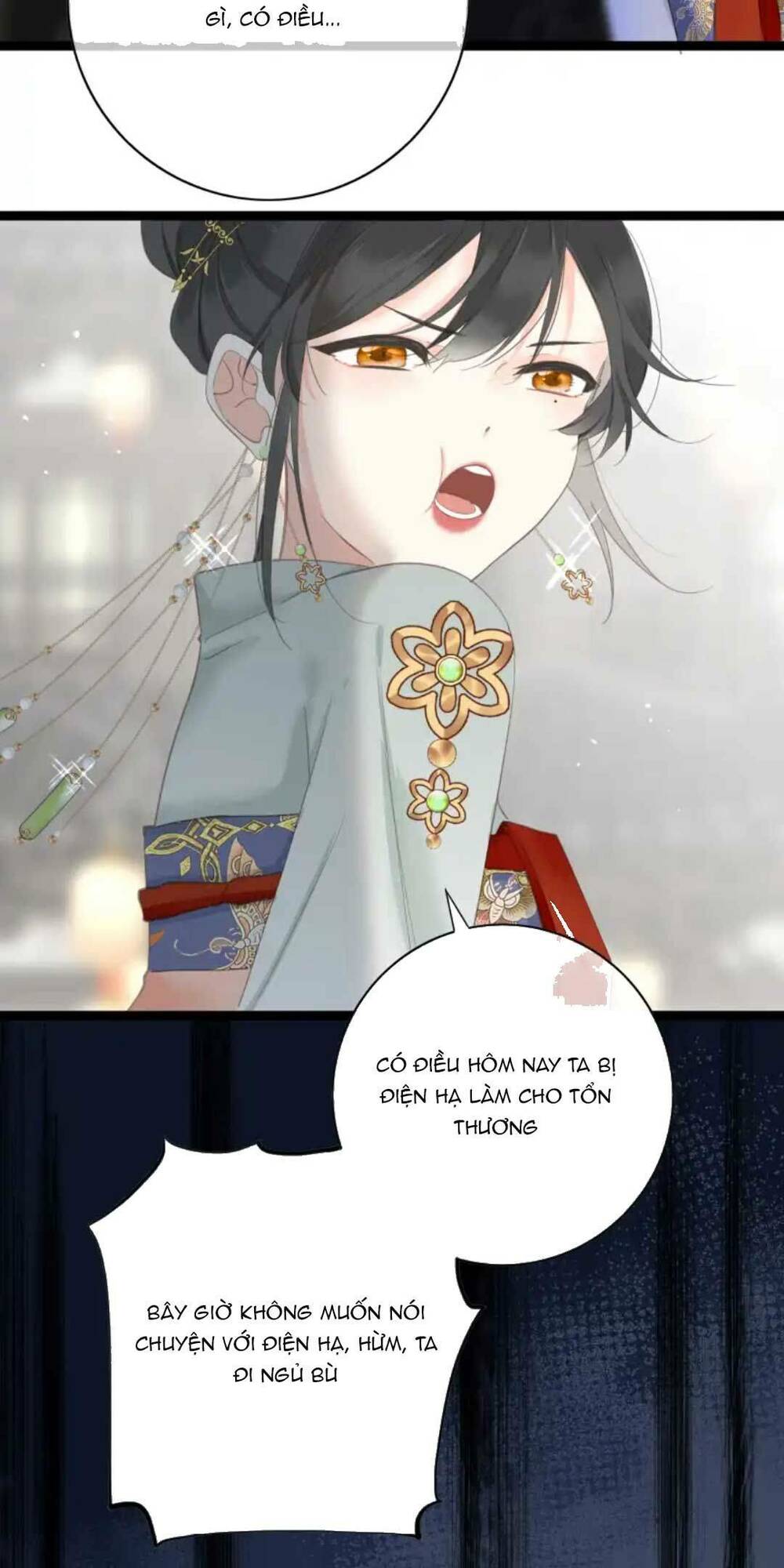 Vương Gia Hắn Luôn Nghĩ Tôi Yêu Hắn Đến Nghiện - Chapter 5 - Page 31