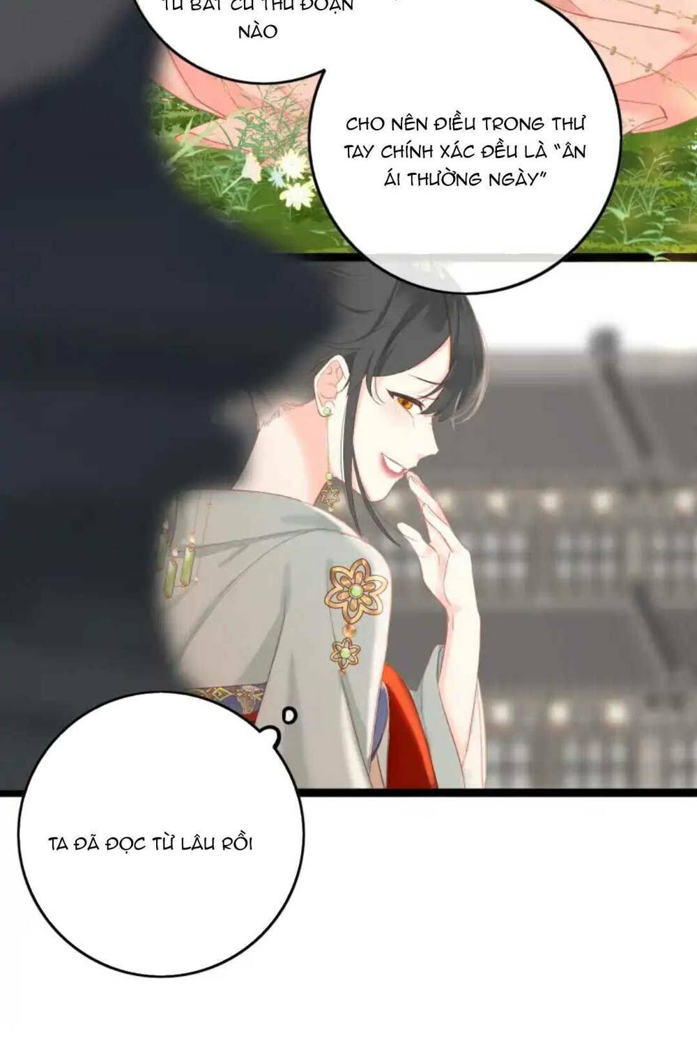 Vương Gia Hắn Luôn Nghĩ Tôi Yêu Hắn Đến Nghiện - Chapter 5 - Page 38