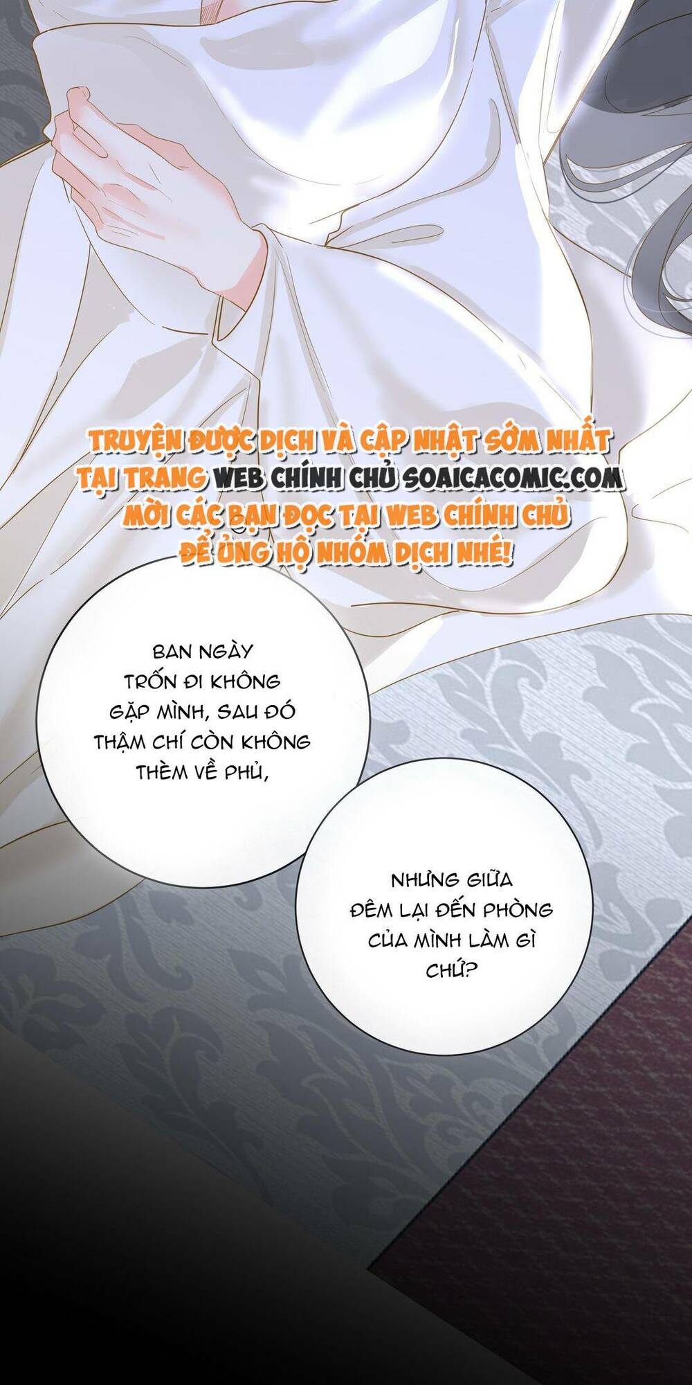 Vương Gia Hắn Luôn Nghĩ Tôi Yêu Hắn Đến Nghiện - Chapter 50 - Page 18