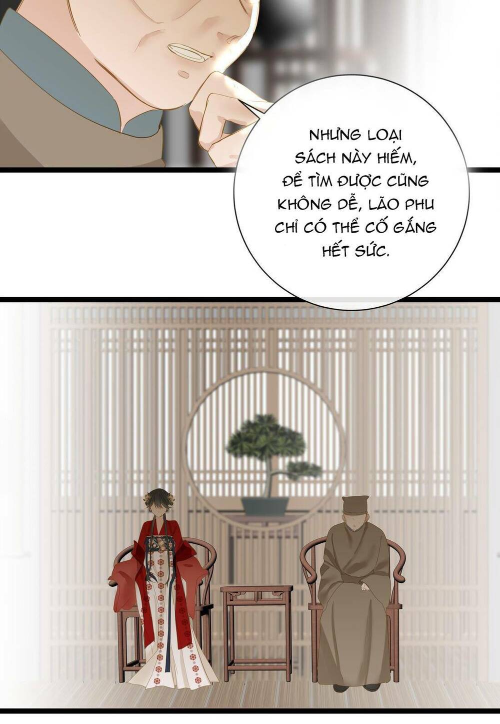 Vương Gia Hắn Luôn Nghĩ Tôi Yêu Hắn Đến Nghiện - Chapter 50 - Page 31