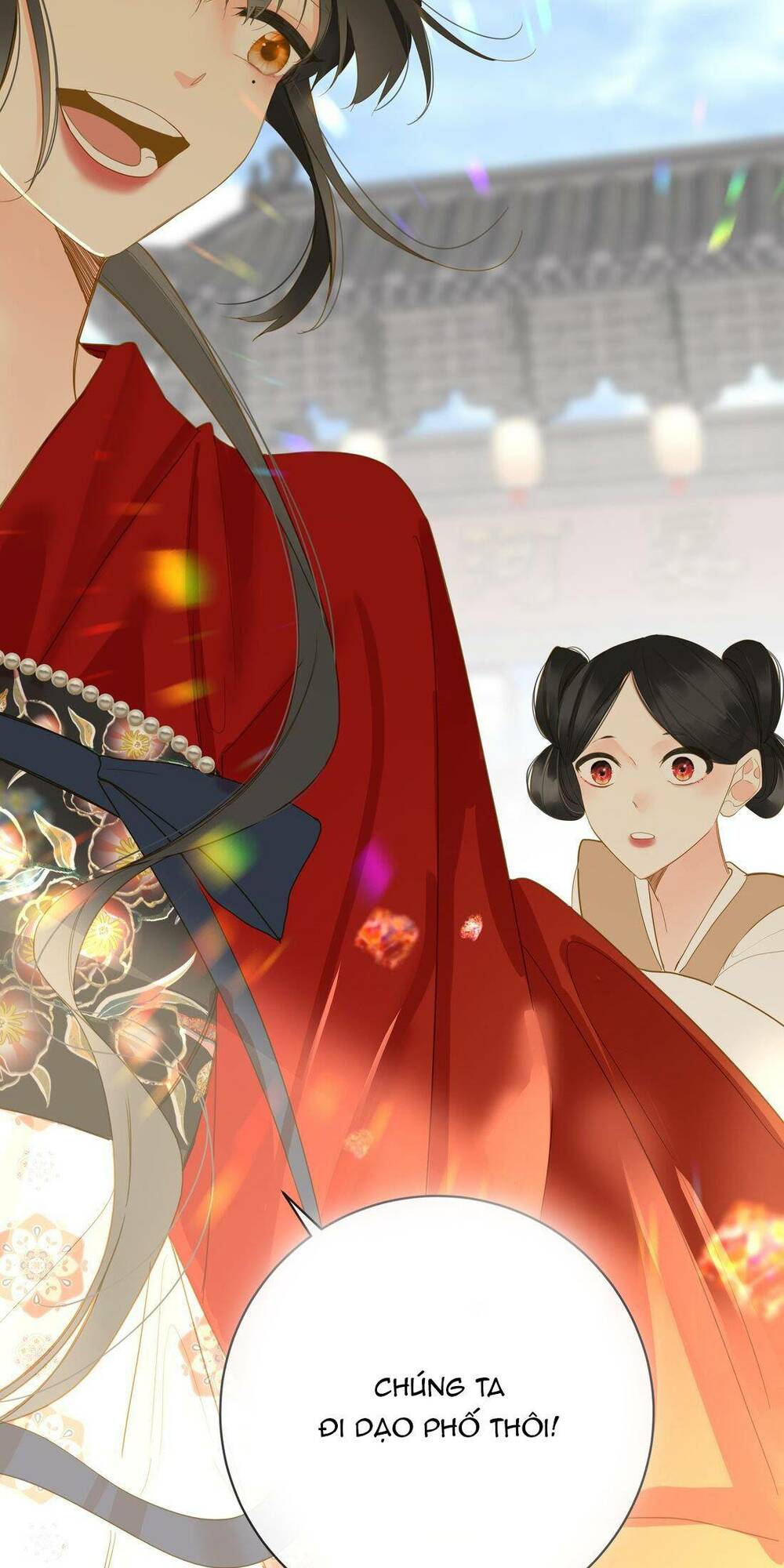 Vương Gia Hắn Luôn Nghĩ Tôi Yêu Hắn Đến Nghiện - Chapter 50 - Page 44