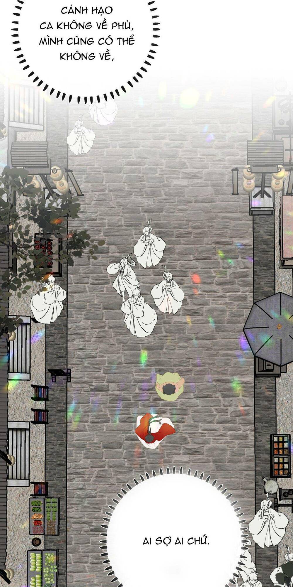 Vương Gia Hắn Luôn Nghĩ Tôi Yêu Hắn Đến Nghiện - Chapter 50 - Page 47