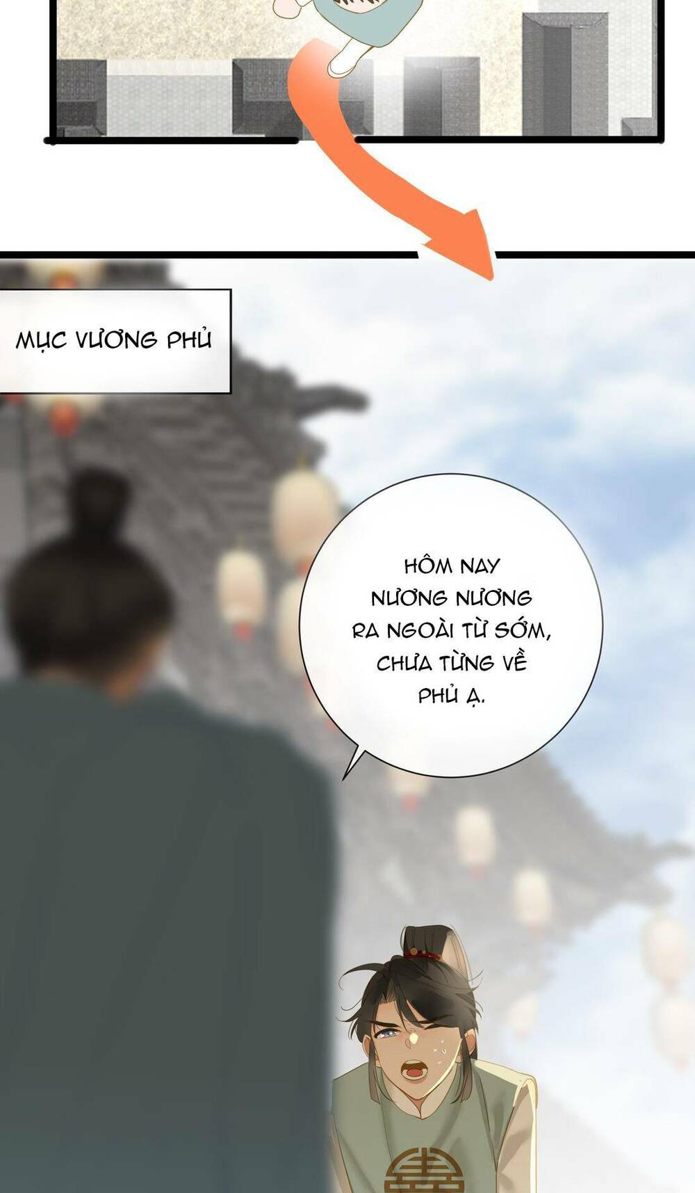Vương Gia Hắn Luôn Nghĩ Tôi Yêu Hắn Đến Nghiện - Chapter 50 - Page 53