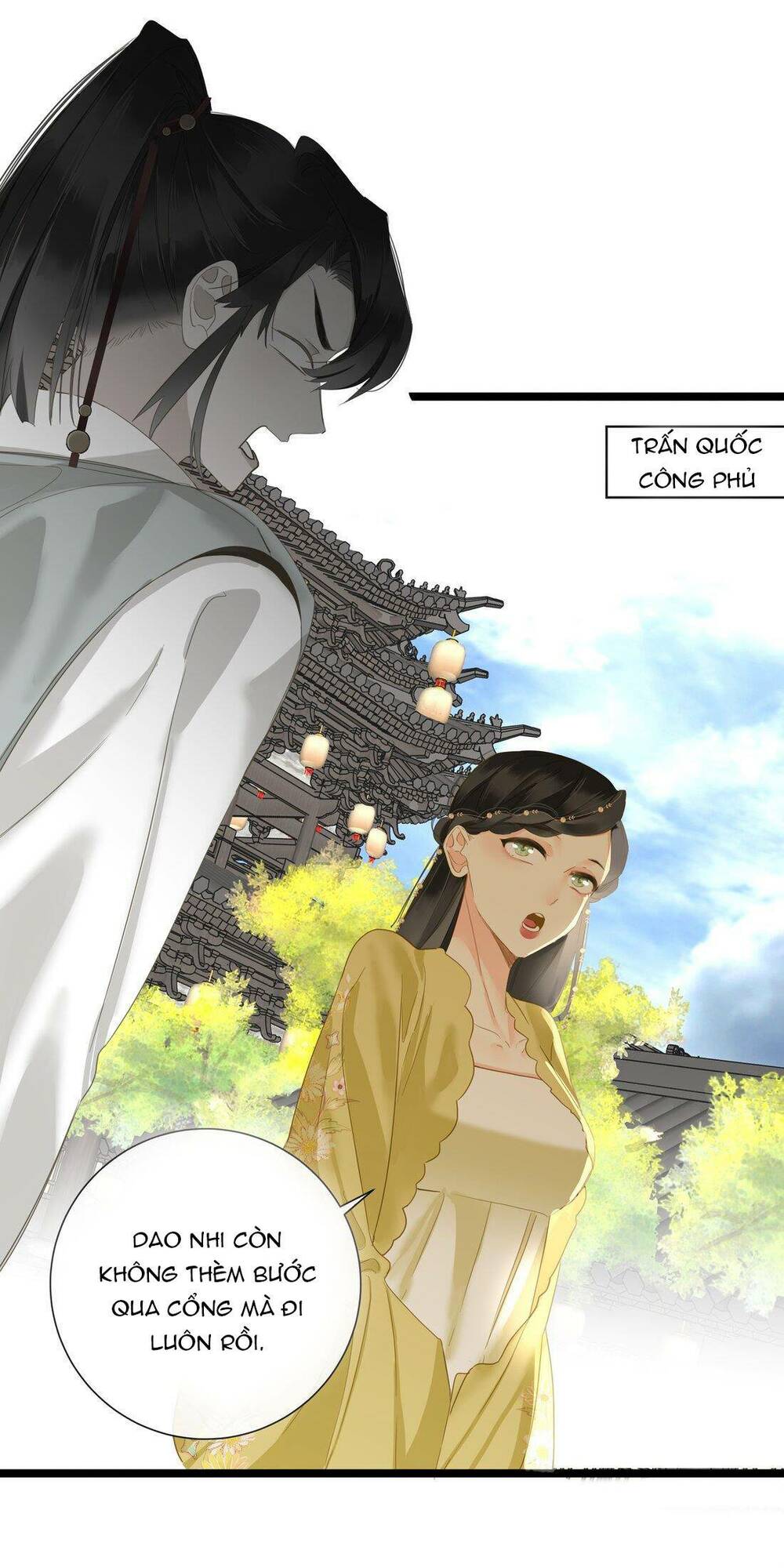 Vương Gia Hắn Luôn Nghĩ Tôi Yêu Hắn Đến Nghiện - Chapter 50 - Page 55