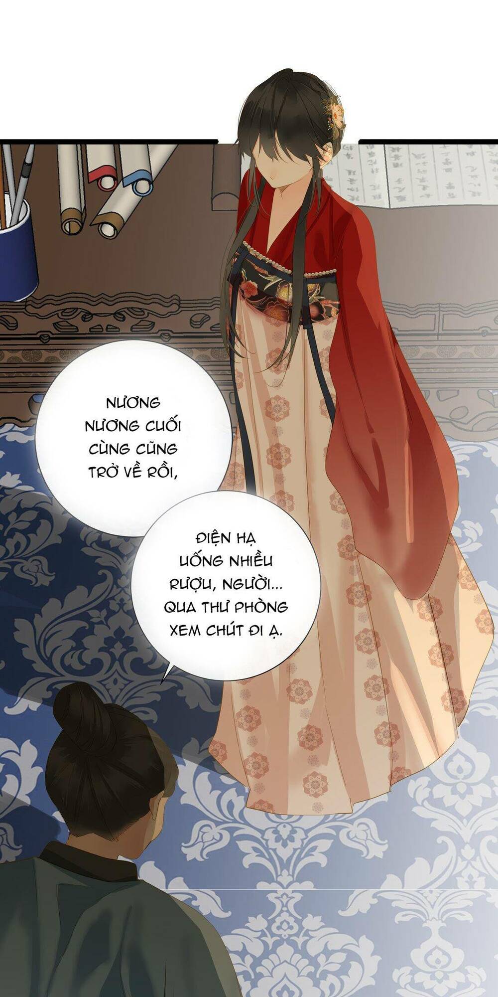 Vương Gia Hắn Luôn Nghĩ Tôi Yêu Hắn Đến Nghiện - Chapter 50 - Page 59