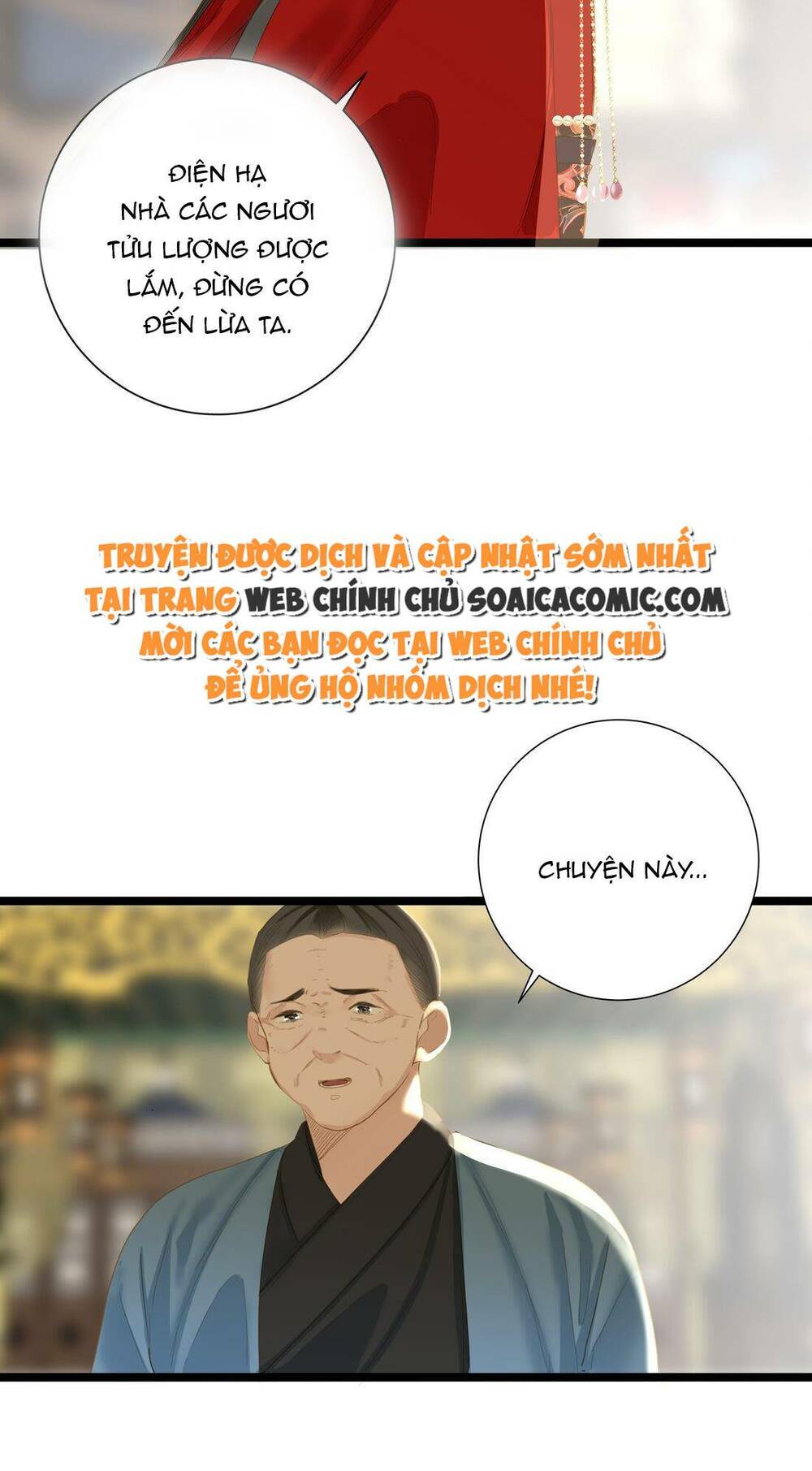 Vương Gia Hắn Luôn Nghĩ Tôi Yêu Hắn Đến Nghiện - Chapter 50 - Page 61