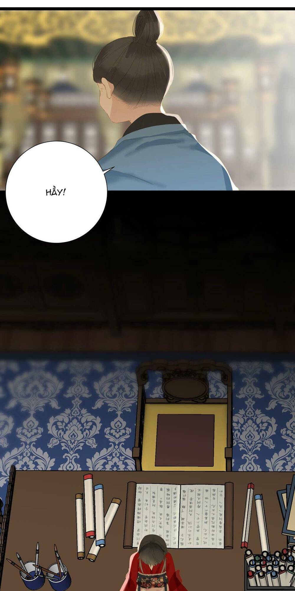 Vương Gia Hắn Luôn Nghĩ Tôi Yêu Hắn Đến Nghiện - Chapter 50 - Page 62