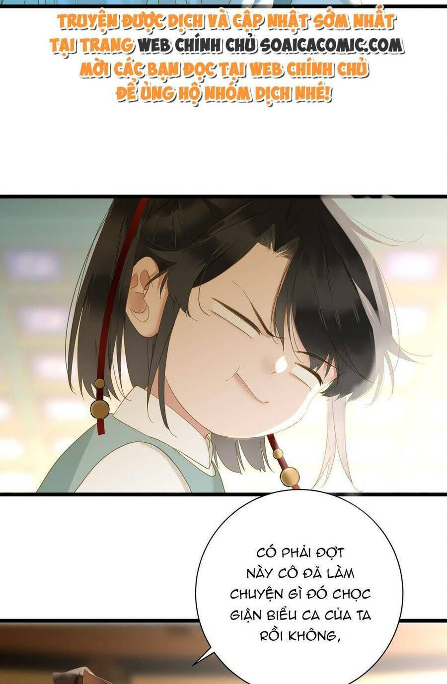 Vương Gia Hắn Luôn Nghĩ Tôi Yêu Hắn Đến Nghiện - Chapter 51 - Page 3