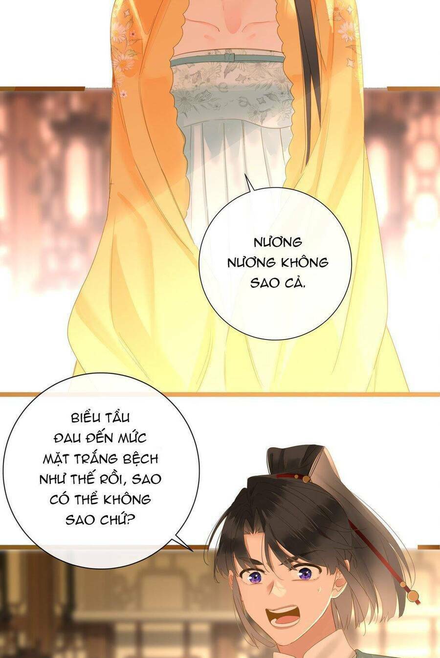Vương Gia Hắn Luôn Nghĩ Tôi Yêu Hắn Đến Nghiện - Chapter 51 - Page 42