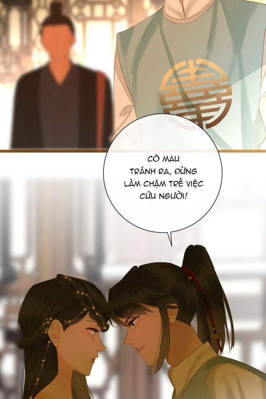 Vương Gia Hắn Luôn Nghĩ Tôi Yêu Hắn Đến Nghiện - Chapter 51 - Page 43