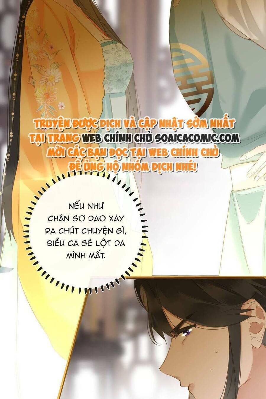 Vương Gia Hắn Luôn Nghĩ Tôi Yêu Hắn Đến Nghiện - Chapter 51 - Page 44