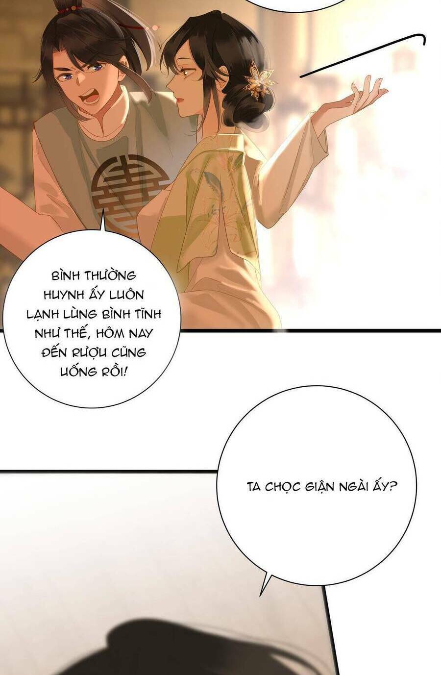 Vương Gia Hắn Luôn Nghĩ Tôi Yêu Hắn Đến Nghiện - Chapter 51 - Page 4