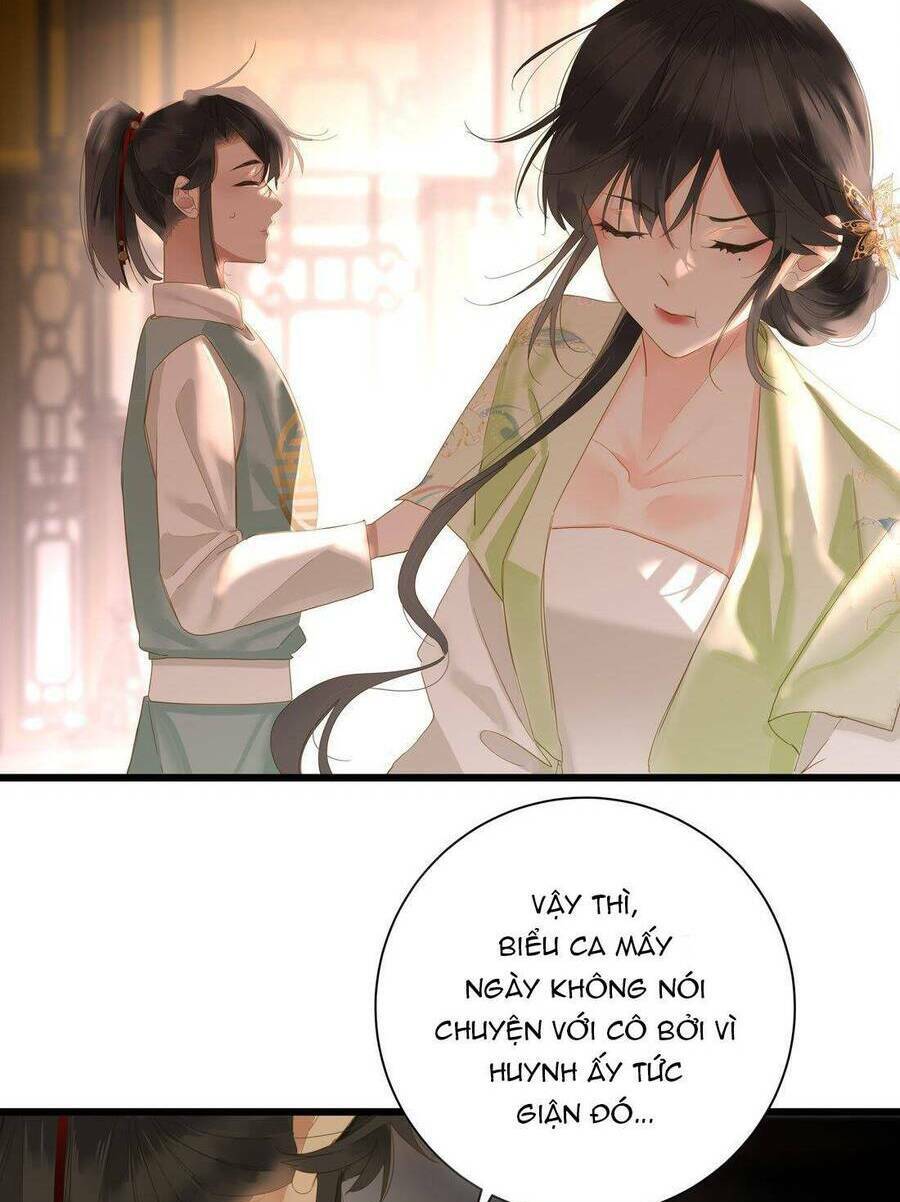 Vương Gia Hắn Luôn Nghĩ Tôi Yêu Hắn Đến Nghiện - Chapter 51 - Page 8