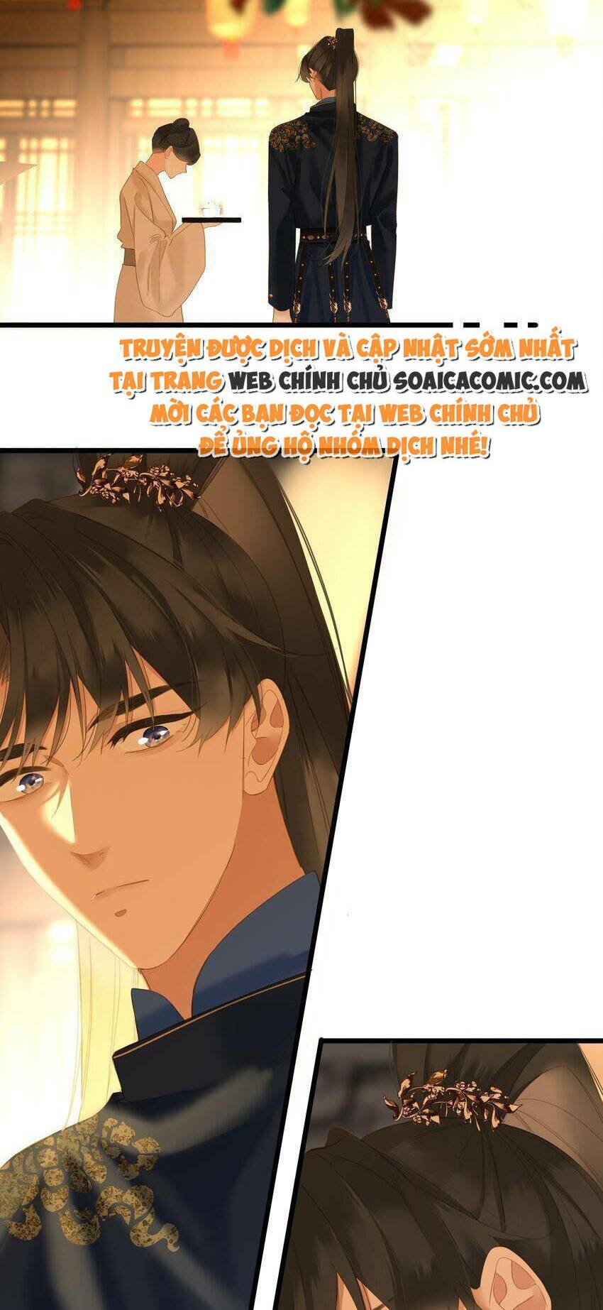 Vương Gia Hắn Luôn Nghĩ Tôi Yêu Hắn Đến Nghiện - Chapter 52 - Page 10
