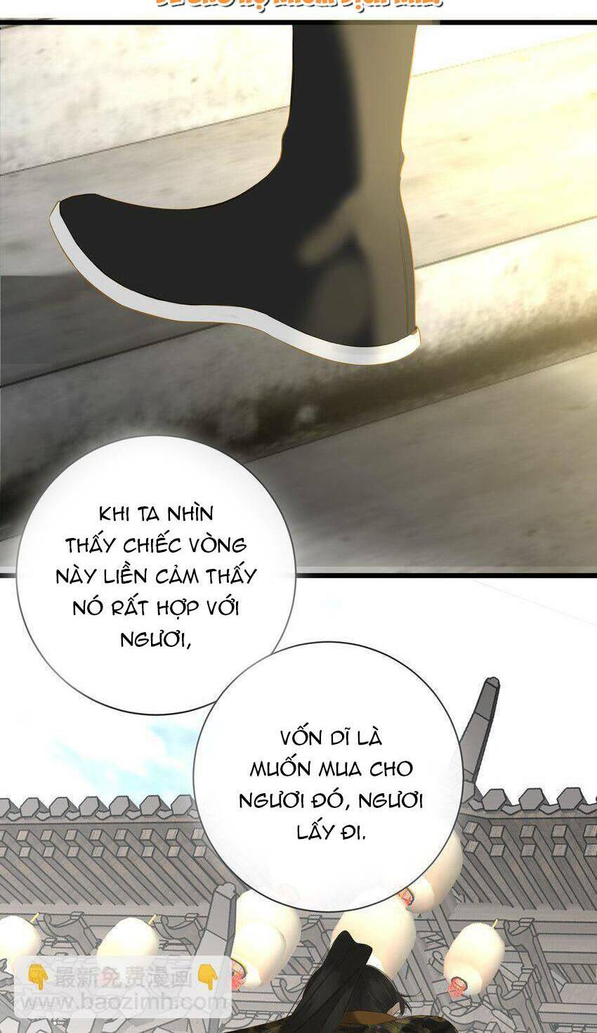 Vương Gia Hắn Luôn Nghĩ Tôi Yêu Hắn Đến Nghiện - Chapter 52 - Page 22