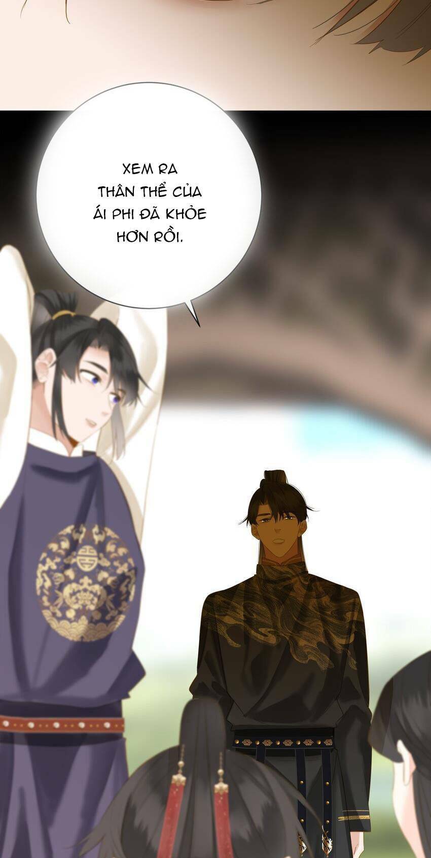 Vương Gia Hắn Luôn Nghĩ Tôi Yêu Hắn Đến Nghiện - Chapter 52 - Page 27