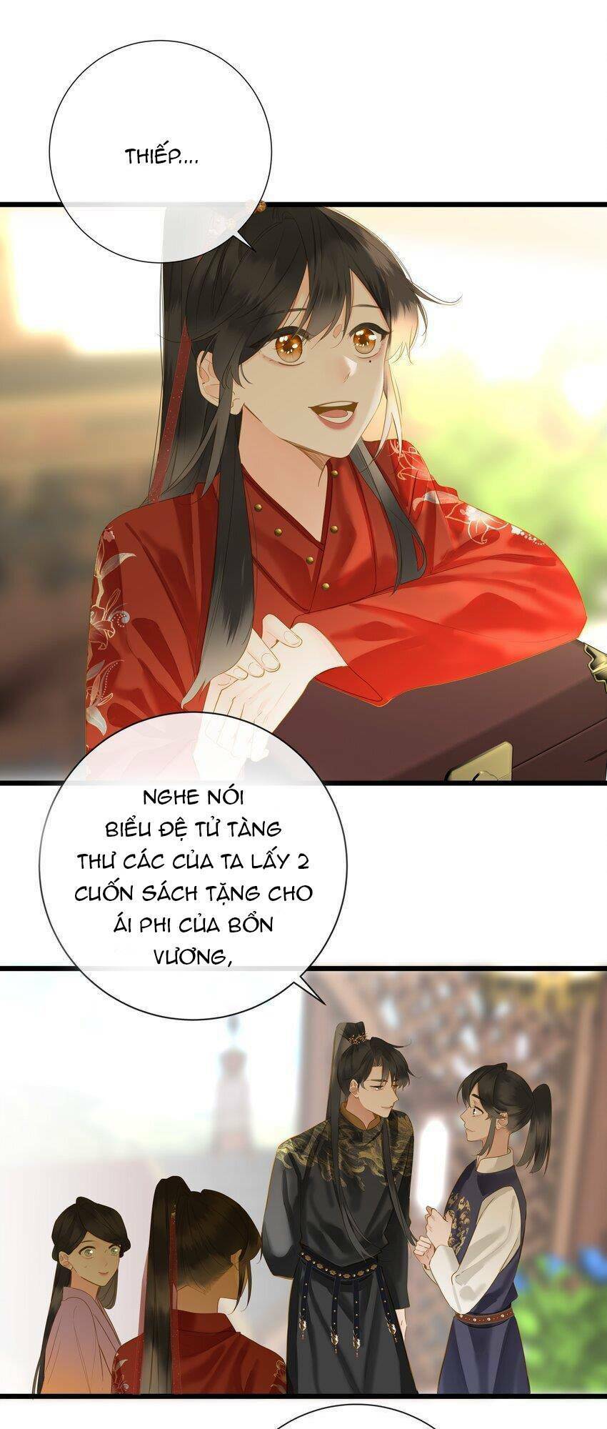 Vương Gia Hắn Luôn Nghĩ Tôi Yêu Hắn Đến Nghiện - Chapter 52 - Page 29