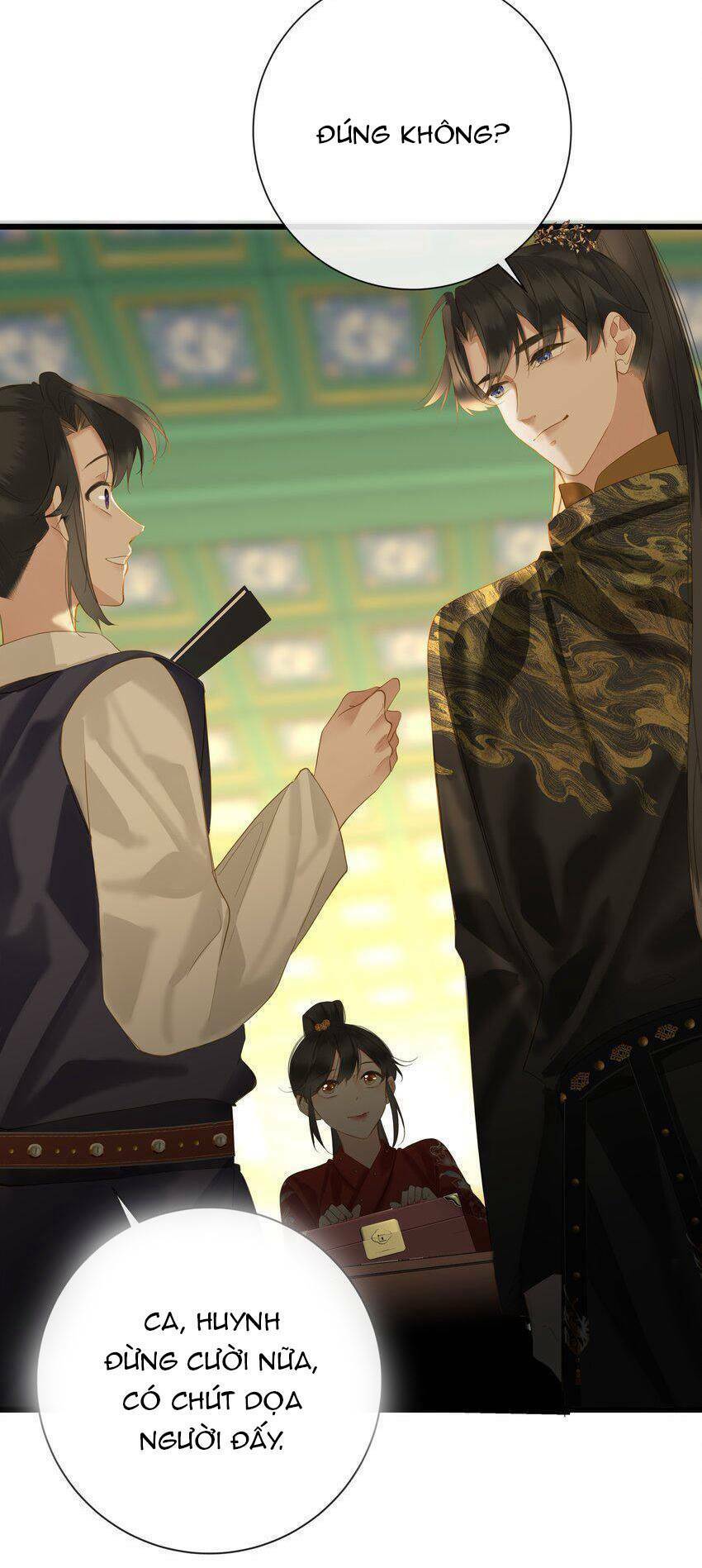 Vương Gia Hắn Luôn Nghĩ Tôi Yêu Hắn Đến Nghiện - Chapter 52 - Page 30