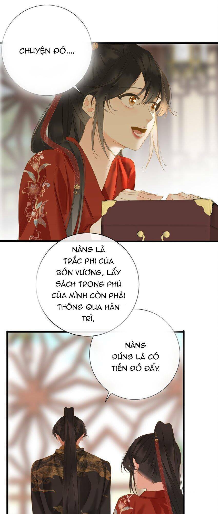 Vương Gia Hắn Luôn Nghĩ Tôi Yêu Hắn Đến Nghiện - Chapter 52 - Page 38