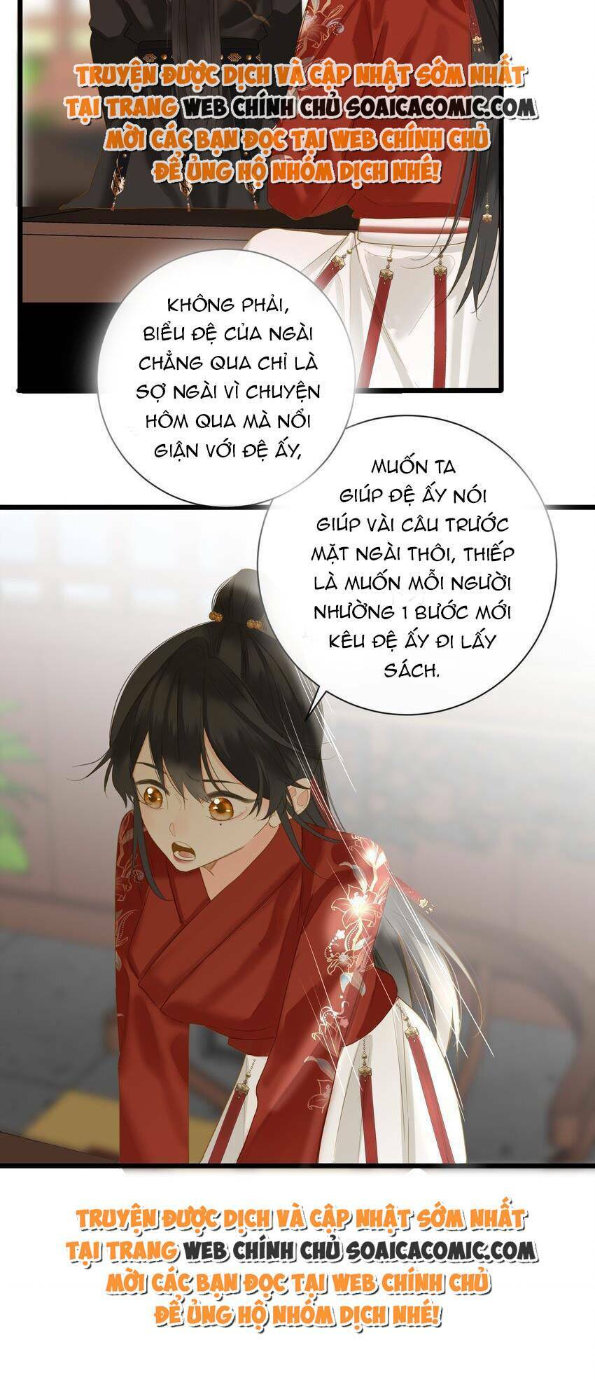 Vương Gia Hắn Luôn Nghĩ Tôi Yêu Hắn Đến Nghiện - Chapter 52 - Page 39
