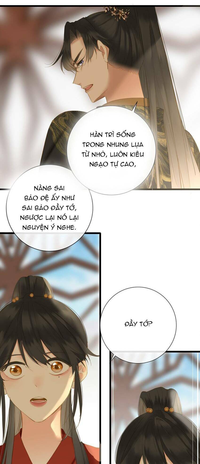 Vương Gia Hắn Luôn Nghĩ Tôi Yêu Hắn Đến Nghiện - Chapter 52 - Page 40
