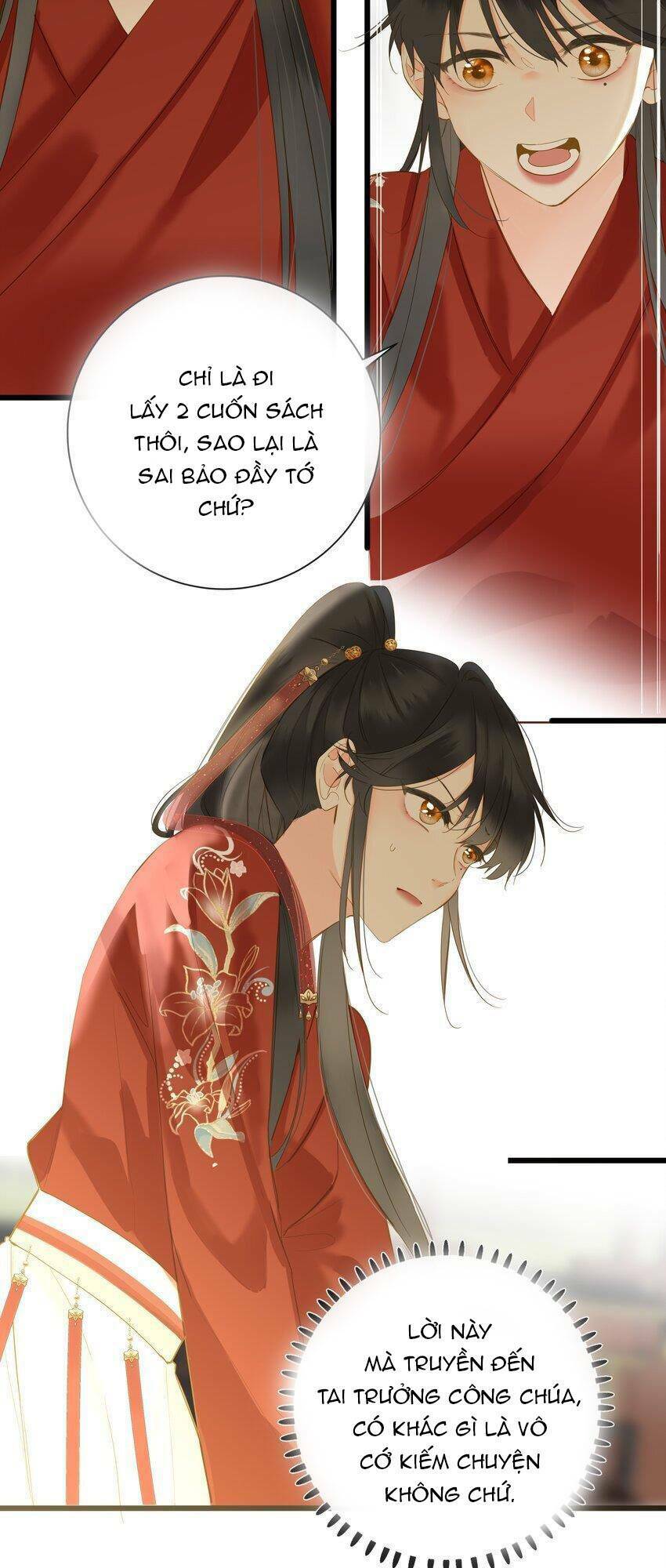 Vương Gia Hắn Luôn Nghĩ Tôi Yêu Hắn Đến Nghiện - Chapter 52 - Page 41