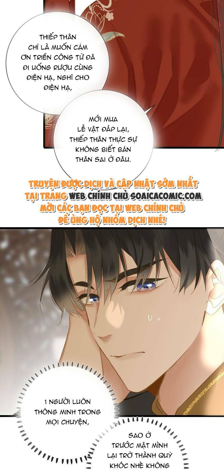 Vương Gia Hắn Luôn Nghĩ Tôi Yêu Hắn Đến Nghiện - Chapter 52 - Page 48