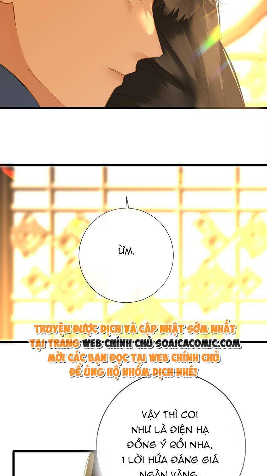 Vương Gia Hắn Luôn Nghĩ Tôi Yêu Hắn Đến Nghiện - Chapter 52 - Page 4