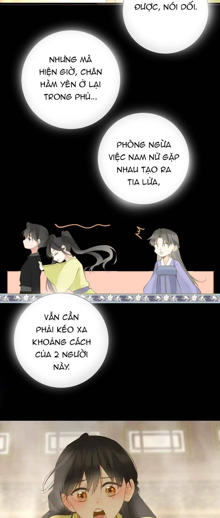 Vương Gia Hắn Luôn Nghĩ Tôi Yêu Hắn Đến Nghiện - Chapter 53 - Page 19