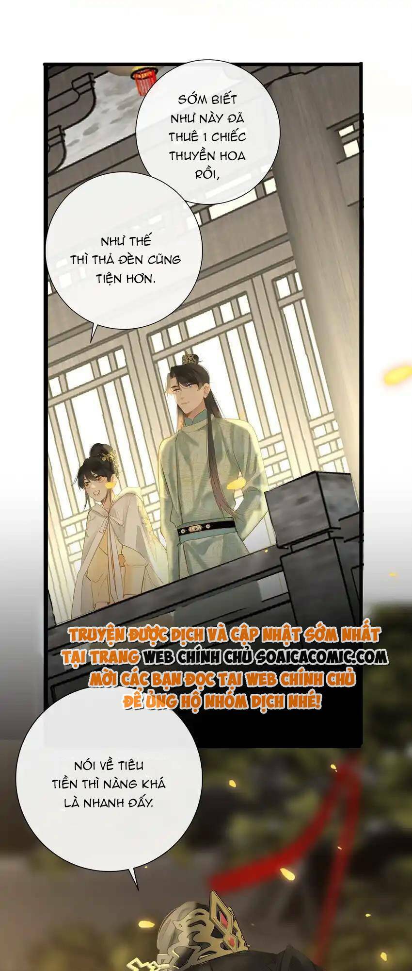 Vương Gia Hắn Luôn Nghĩ Tôi Yêu Hắn Đến Nghiện - Chapter 53 - Page 26