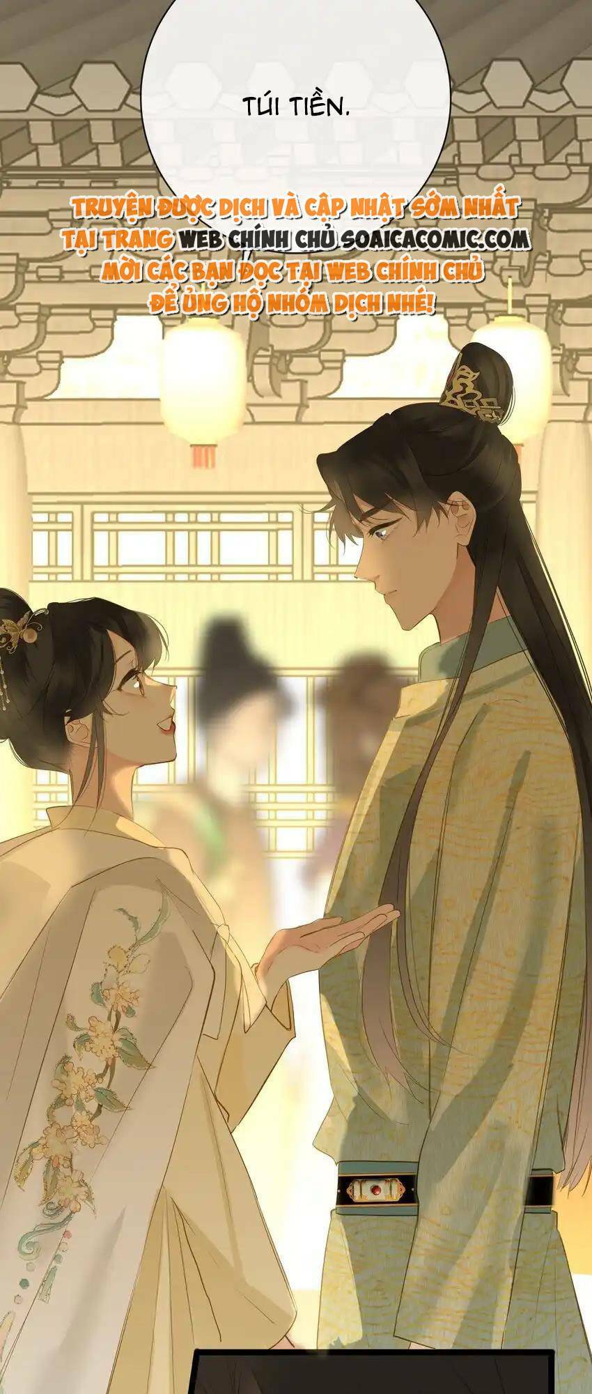 Vương Gia Hắn Luôn Nghĩ Tôi Yêu Hắn Đến Nghiện - Chapter 53 - Page 34