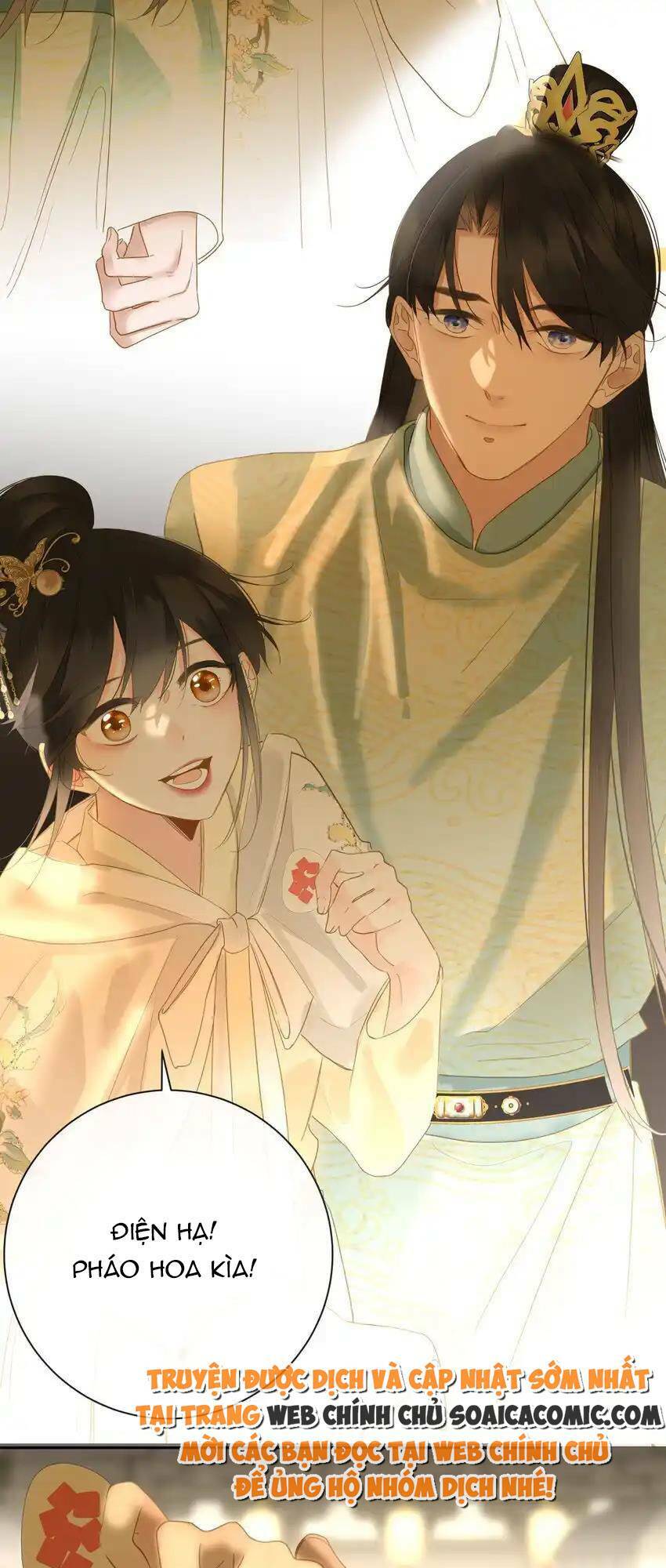 Vương Gia Hắn Luôn Nghĩ Tôi Yêu Hắn Đến Nghiện - Chapter 53 - Page 52