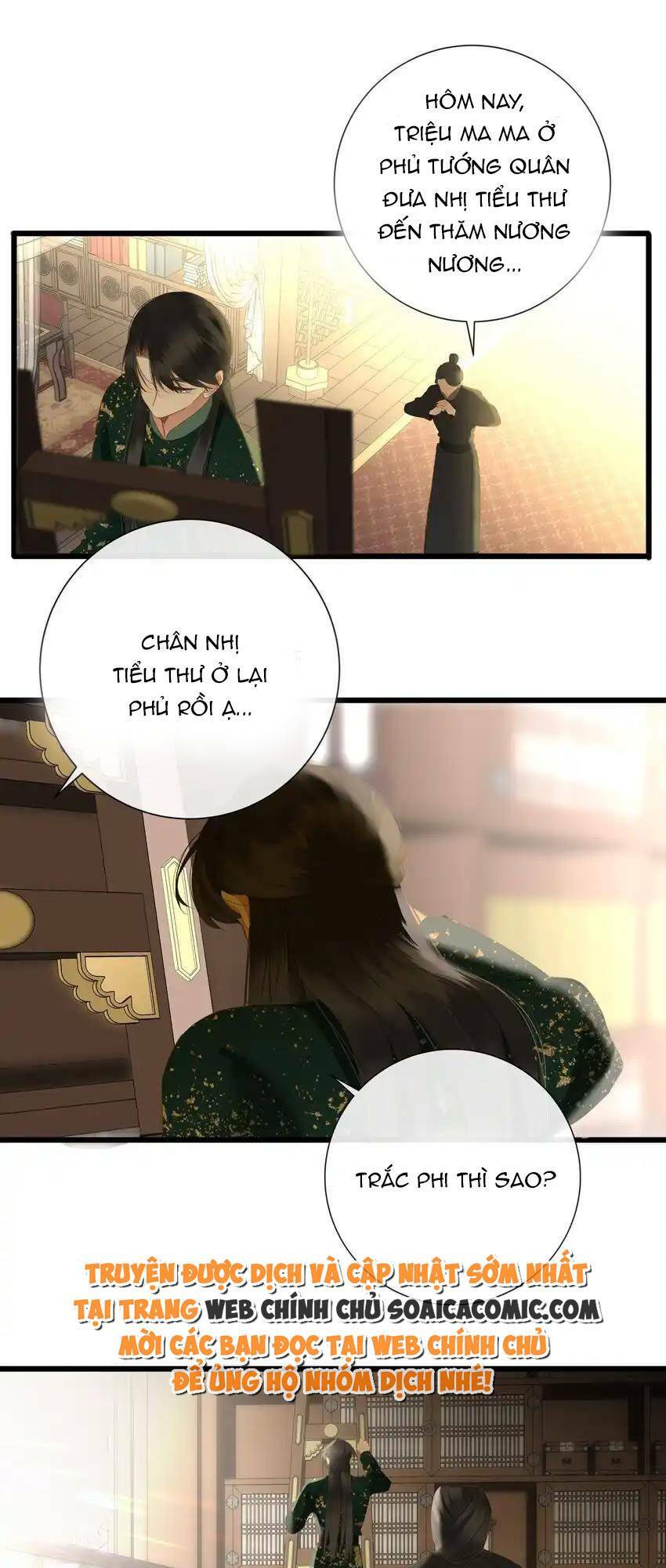 Vương Gia Hắn Luôn Nghĩ Tôi Yêu Hắn Đến Nghiện - Chapter 53 - Page 7