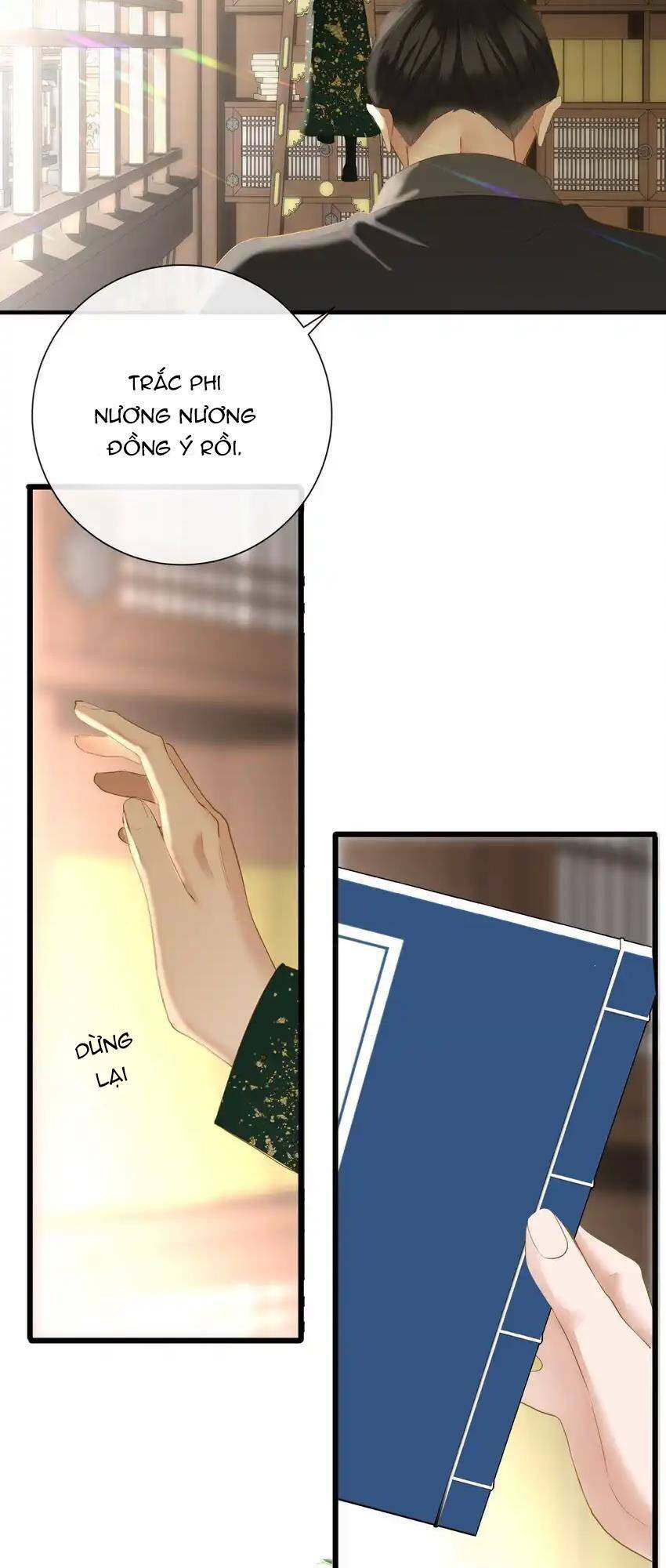 Vương Gia Hắn Luôn Nghĩ Tôi Yêu Hắn Đến Nghiện - Chapter 53 - Page 8