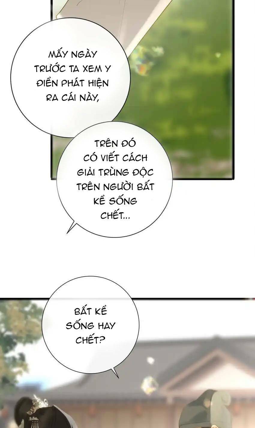 Vương Gia Hắn Luôn Nghĩ Tôi Yêu Hắn Đến Nghiện - Chapter 54 - Page 10