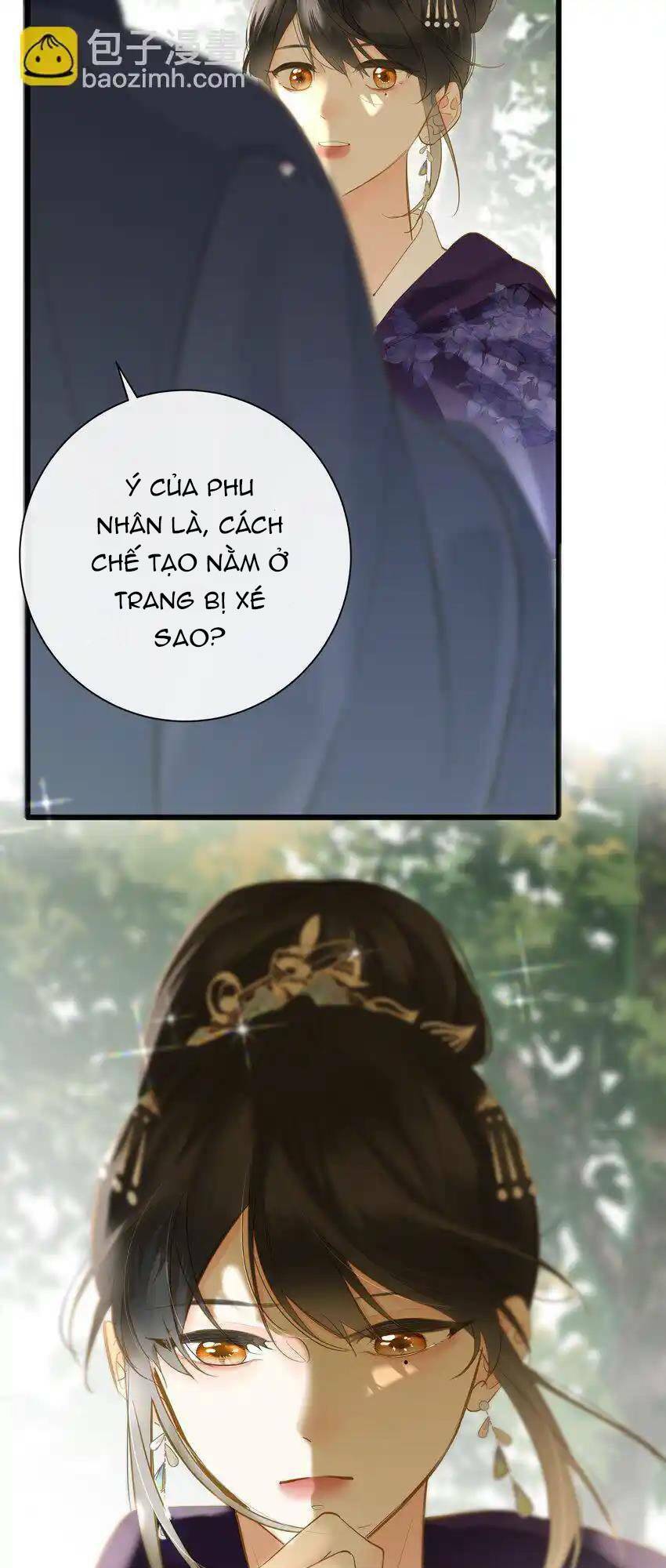 Vương Gia Hắn Luôn Nghĩ Tôi Yêu Hắn Đến Nghiện - Chapter 54 - Page 12