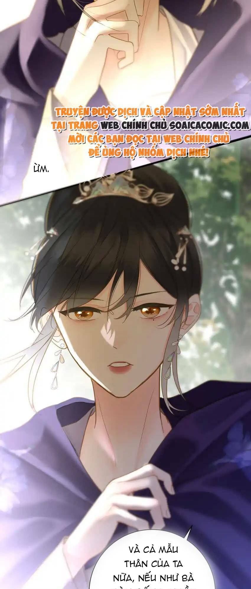 Vương Gia Hắn Luôn Nghĩ Tôi Yêu Hắn Đến Nghiện - Chapter 54 - Page 13