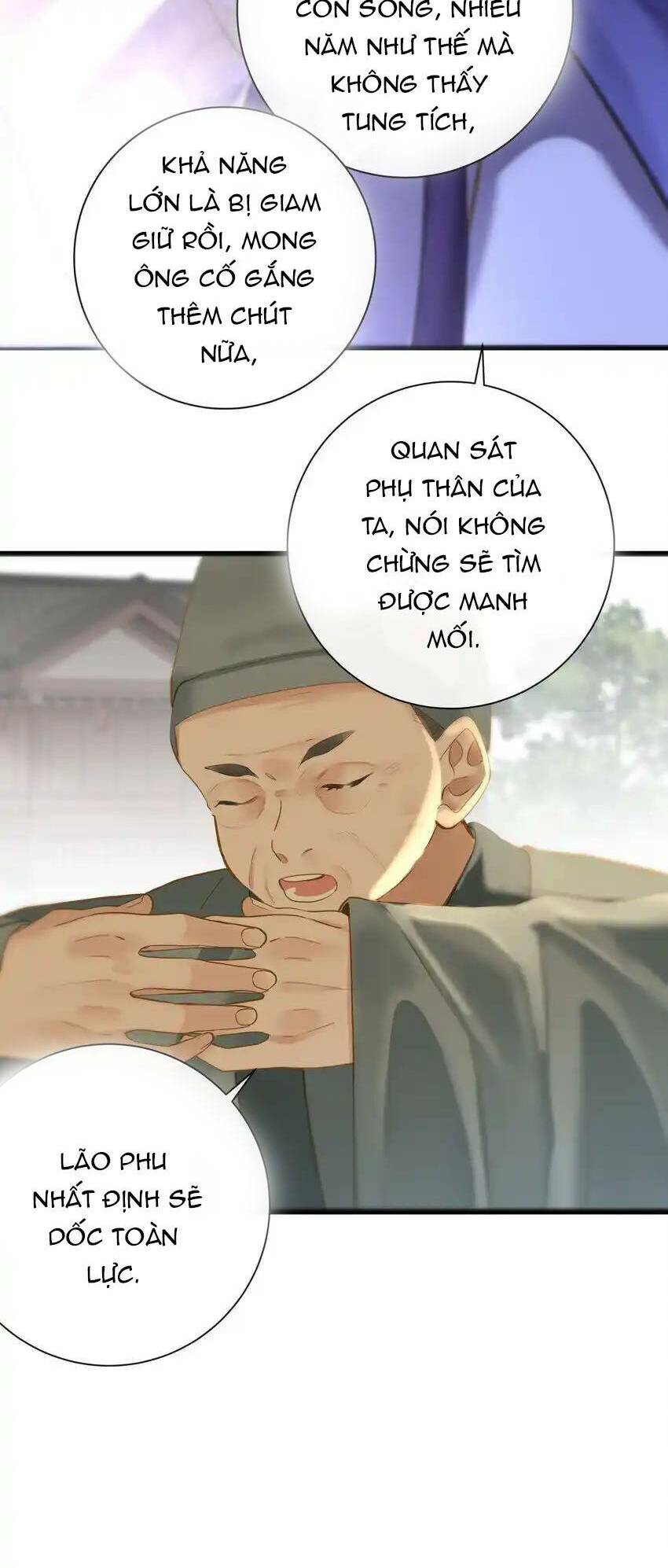 Vương Gia Hắn Luôn Nghĩ Tôi Yêu Hắn Đến Nghiện - Chapter 54 - Page 14