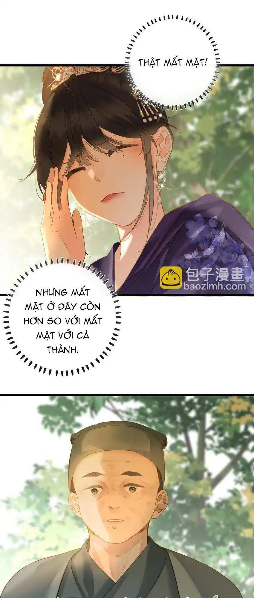 Vương Gia Hắn Luôn Nghĩ Tôi Yêu Hắn Đến Nghiện - Chapter 54 - Page 18