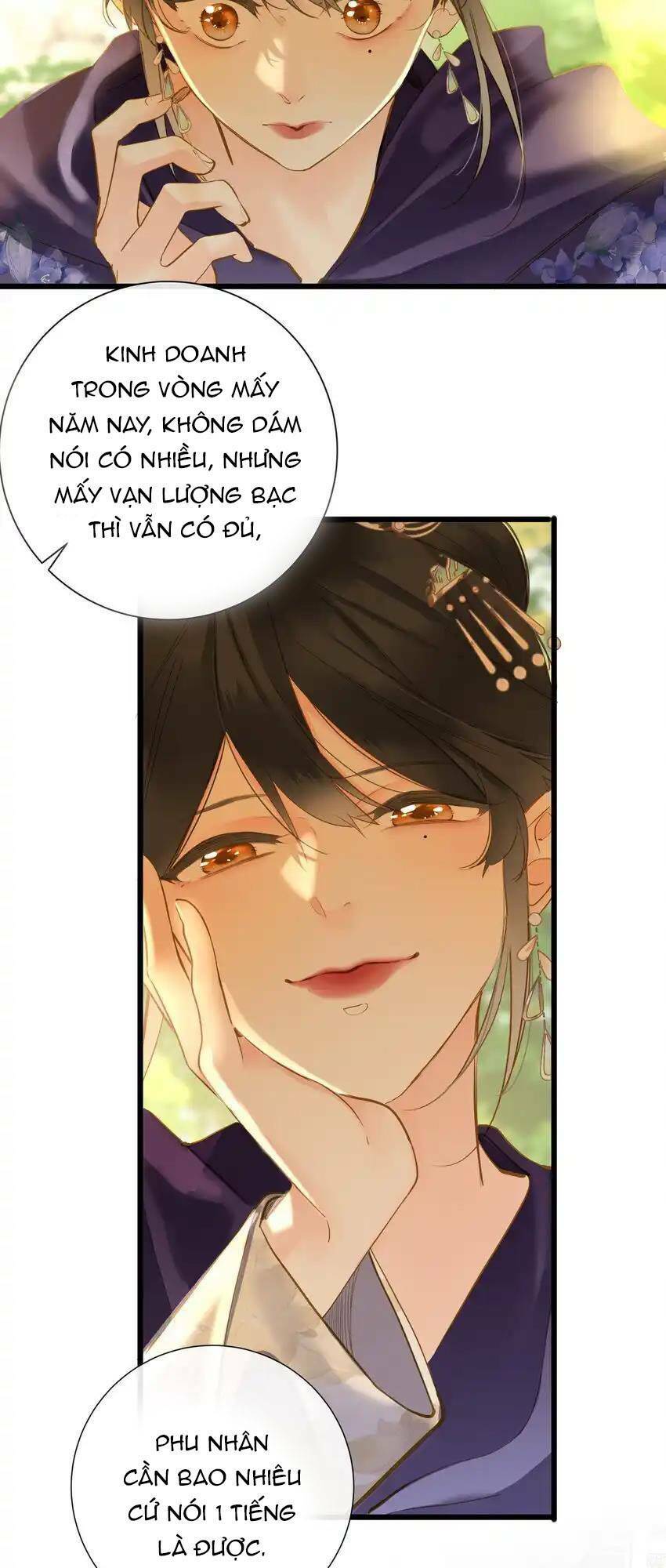 Vương Gia Hắn Luôn Nghĩ Tôi Yêu Hắn Đến Nghiện - Chapter 54 - Page 21