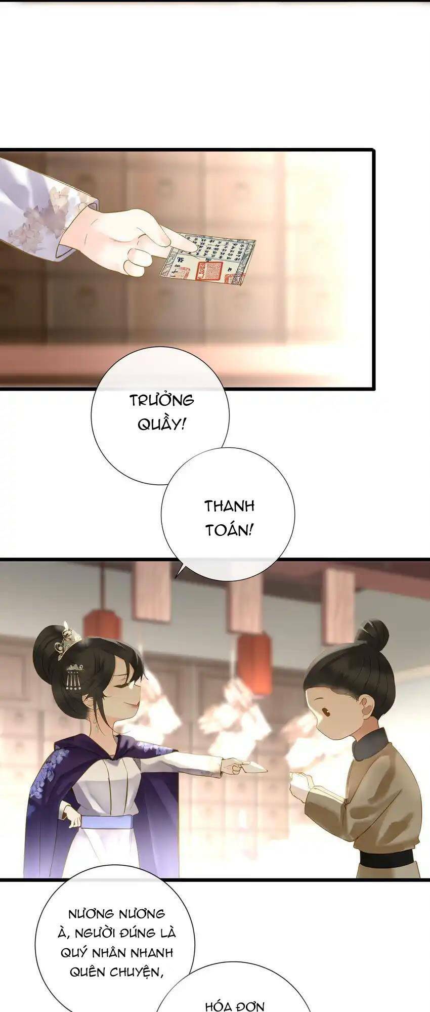 Vương Gia Hắn Luôn Nghĩ Tôi Yêu Hắn Đến Nghiện - Chapter 54 - Page 24