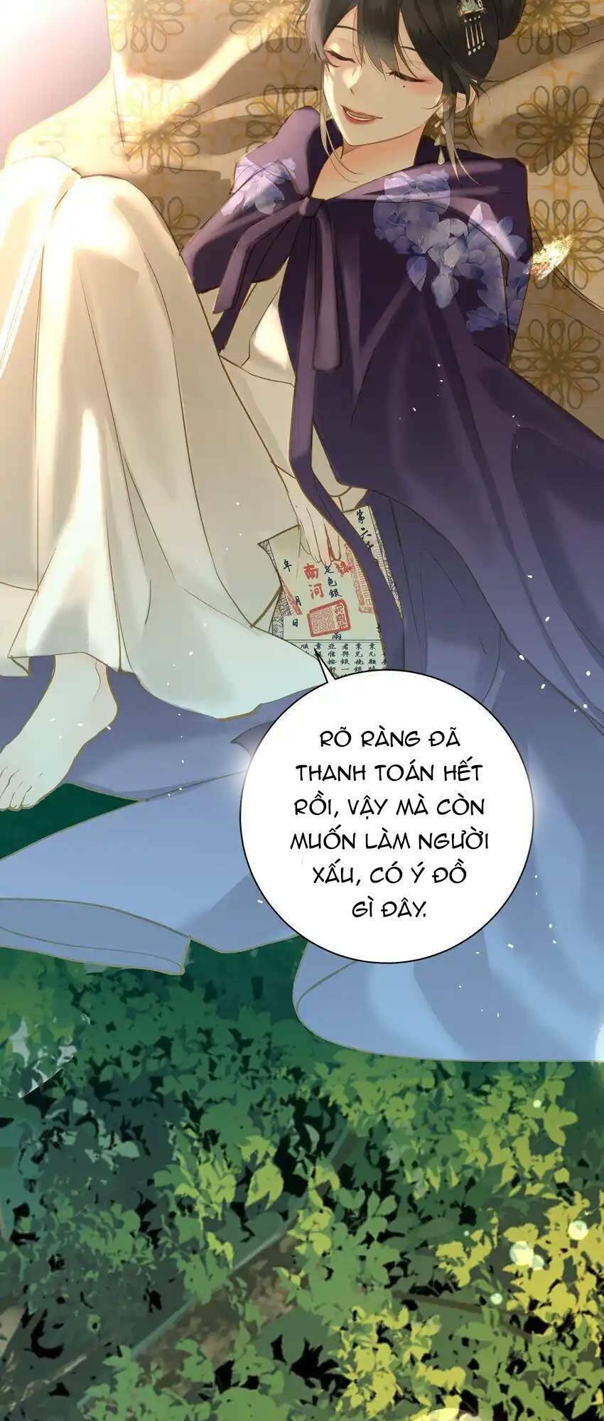 Vương Gia Hắn Luôn Nghĩ Tôi Yêu Hắn Đến Nghiện - Chapter 54 - Page 33