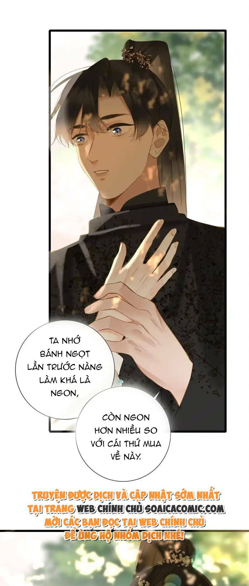 Vương Gia Hắn Luôn Nghĩ Tôi Yêu Hắn Đến Nghiện - Chapter 54 - Page 45