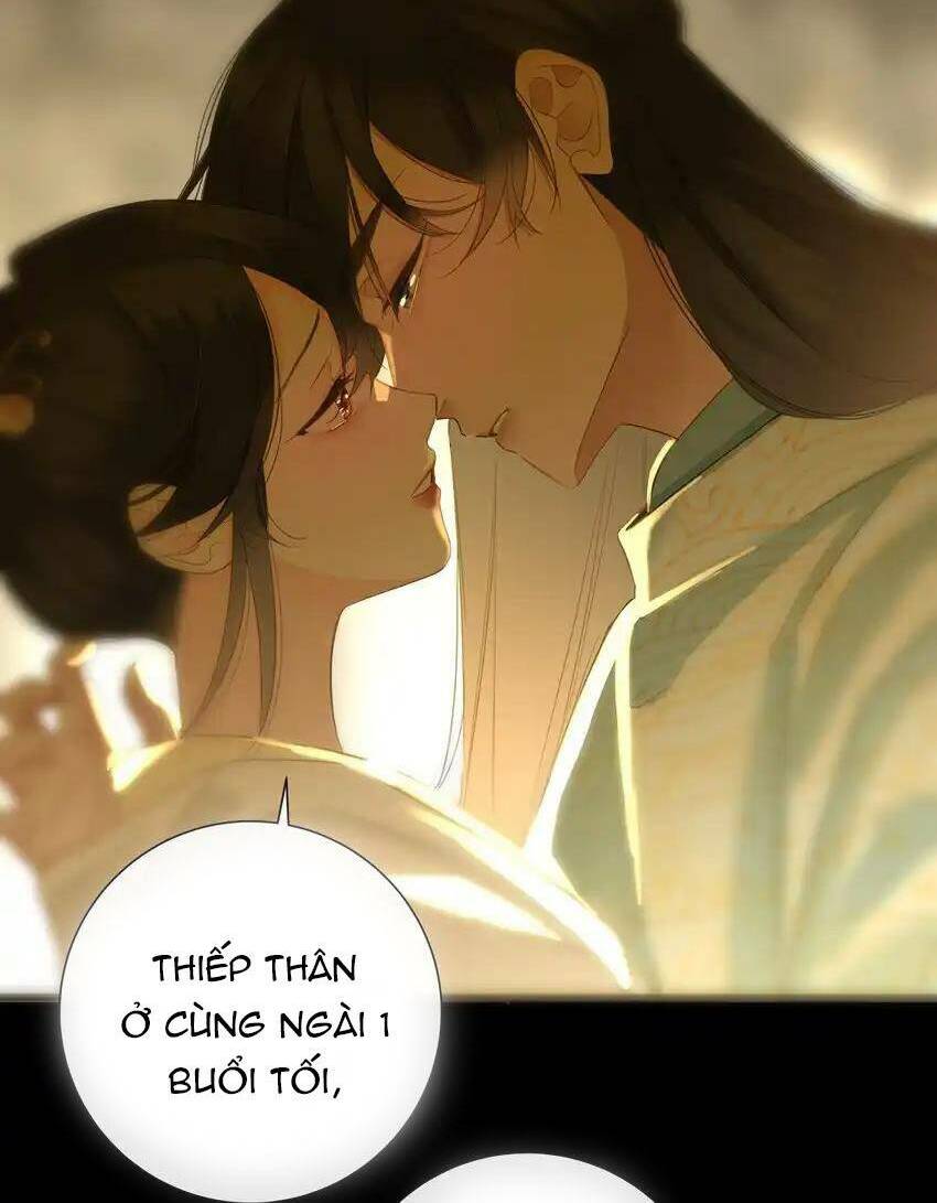 Vương Gia Hắn Luôn Nghĩ Tôi Yêu Hắn Đến Nghiện - Chapter 54 - Page 4